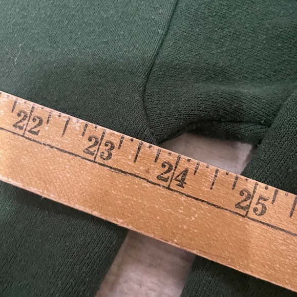 Vintage Logo 7 Green‎ Bay Packers Sweatshirt  Crew Neck Sweater Extra Large XL - Picture 2 of 7